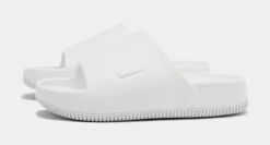 Nike Calm Slide Womens Sandals (Sail) -LittleFeet Hub Shop d90ab0cf2b1e6a2e1a7a7c2ef098fbcc