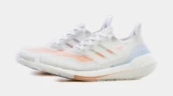 ADIDAS Ultraboost 21 Womens Running Shoe (White/Pink) -LittleFeet Hub Shop dd1dda40753a13b4cbb9f1f04bdf2ba5 6d25ff26 f0cc 4609 b193 910e0751a9f3