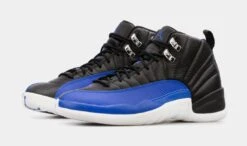 Air Jordan 12 Retro Hyper Royal Womens Lifestyle Shoes (Black/Blue) Free Shipping 9 Air Jordan 12 Retro Hyper Royal Womens Lifestyle Shoes (Black/Blue) Free Shipping -LittleFeet Hub Shop de6703d308d13aac9e07337fb09c2c74