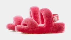 Ugg Oh Yeah Womens Slide Sandals (Pink) -LittleFeet Hub Shop e3a6d510d6cbce8d78daa2b0184f5e1c 3459ab9a cd33 467a a8a5 c0fbdeaa2045