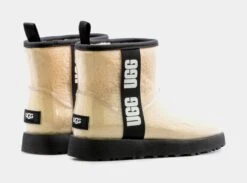 Ugg Classic Clean Mini Sheepskin Womens Boot (Beige) -LittleFeet Hub Shop e6cb24d51f91e1717ce286100e185b25 cf0e9617 e624 4e22 a9d3 0252ba578edb