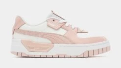 Puma Cali Dream Pastel Womens Lifestyle Shoes (White/Pink)