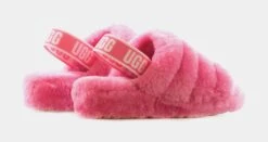 Ugg Fluff Yeah Womens Slide Sandal (Pink) -LittleFeet Hub Shop e8ccfd27c0d288dff5ab5ad046c171ce 407e4c23 b851 4294 9e08 b0c7a3168dd8