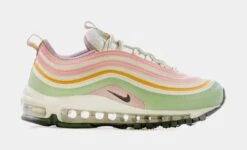Nike Air Max 97 Multi Pastel Womens Running Shoe (Pink/Green/Purple)