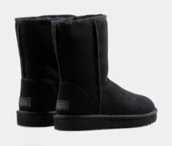 Ugg Classic II Short Womens Boot (Black) -LittleFeet Hub Shop eb937d5f415fb97eb065b79d94925ed8