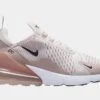 Nike Air Max 270 Womens Running Shoes (Pink)