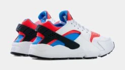 Nike Air Huarache Womens Running Shoes (White/Red) -LittleFeet Hub Shop f5ba56f3c3c1d2e16a83c8c9a0a72917