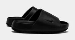 Nike Calm Slide Womens Sandals (Black) -LittleFeet Hub Shop fadb34f53ac26b0feadb0ce3fe0c0275
