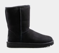 Ugg Classic II Short Womens Boot (Black)