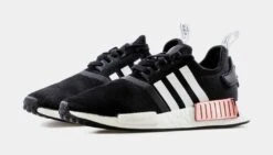 ADIDAS NMD R1 Womens Running Shoe (Black) -LittleFeet Hub Shop ff8082509c7bfab7801f81fae1454980 8259da35 2b36 4d10 ba59 4b29f9065df4